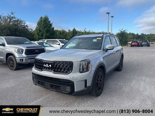 2024 Kia Telluride SX Prestige X-Line