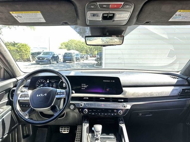 2024 Kia Telluride SX Prestige X-Line