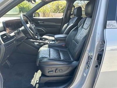 2024 Kia Telluride SX Prestige X-Line
