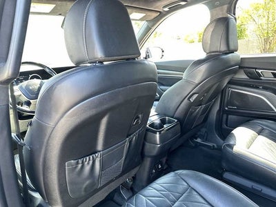 2024 Kia Telluride SX Prestige X-Line