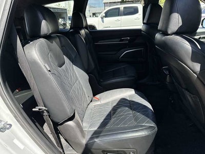 2024 Kia Telluride SX Prestige X-Line