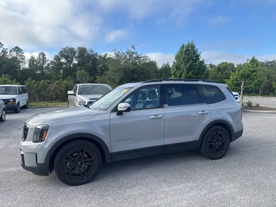 2024 Kia Telluride SX Prestige X-Line