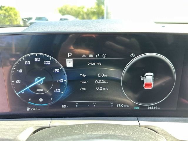 2024 Kia Telluride SX Prestige X-Line