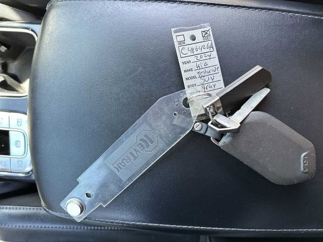 2024 Kia Telluride SX Prestige X-Line