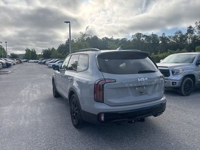 2024 Kia Telluride SX Prestige X-Line