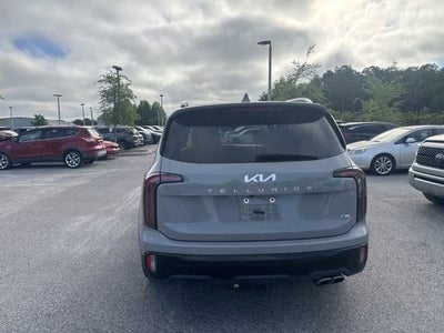 2024 Kia Telluride SX Prestige X-Line