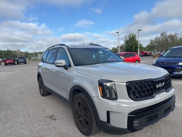 2024 Kia Telluride SX Prestige X-Line