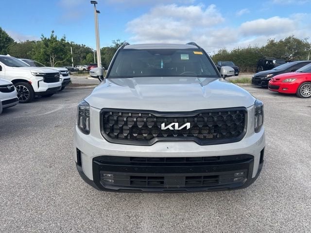 2024 Kia Telluride SX Prestige X-Line