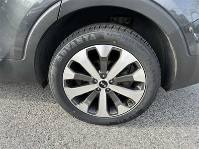 2021 Kia Telluride S