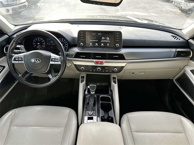 2021 Kia Telluride S