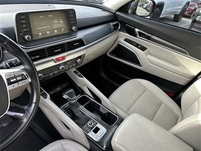 2021 Kia Telluride S