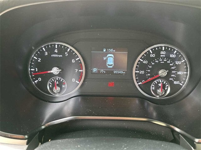 2021 Kia Telluride S