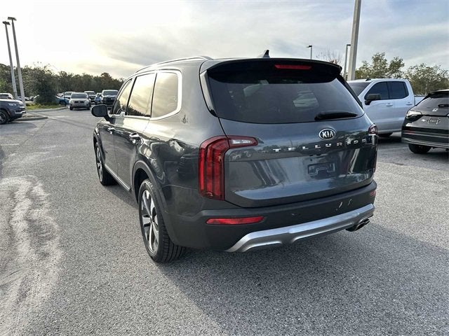 2021 Kia Telluride S