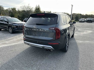 2021 Kia Telluride S