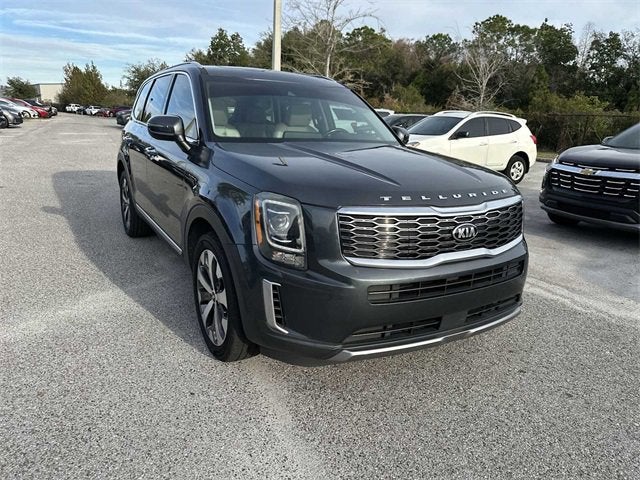 2021 Kia Telluride S