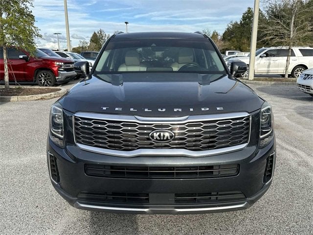 2021 Kia Telluride S