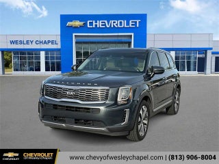 2021 Kia Telluride S