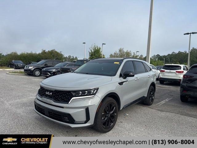 2022 Kia Sorento SX