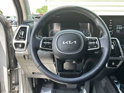 2022 Kia Sorento SX