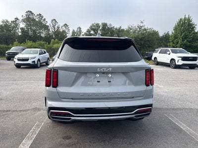 2022 Kia Sorento SX