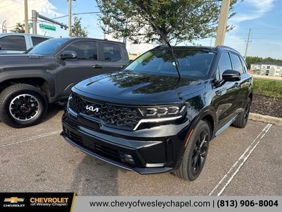 2023 Kia Sorento SX