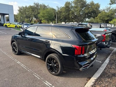 2023 Kia Sorento SX