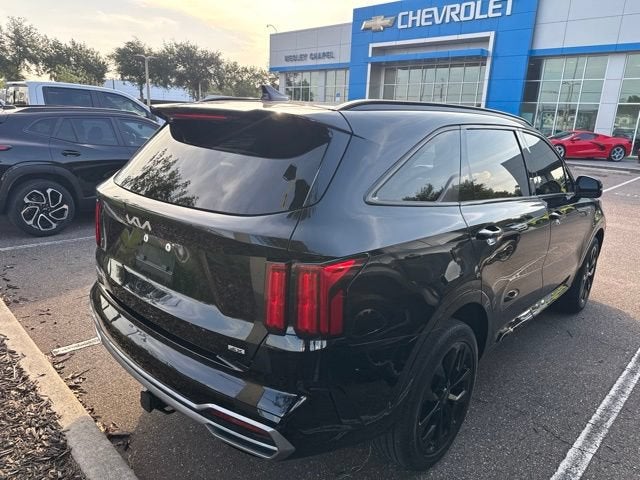 2023 Kia Sorento SX