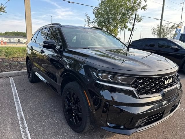 2023 Kia Sorento SX