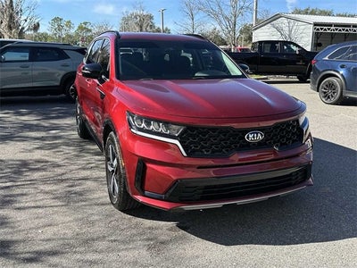 2021 Kia Sorento S