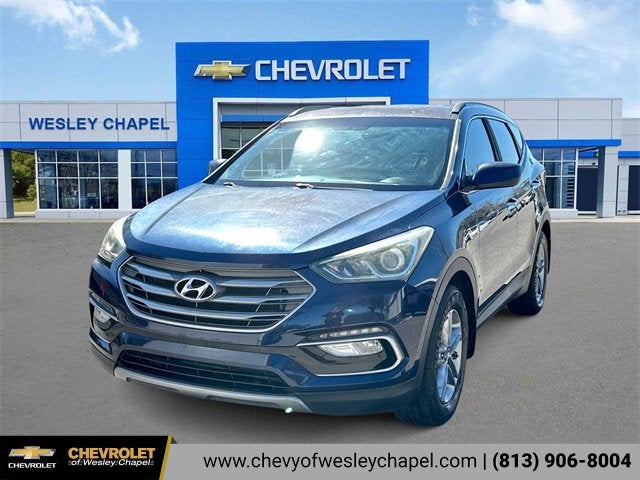 2017 Hyundai Santa Fe Sport