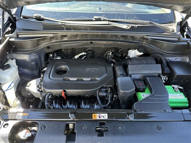 2017 Hyundai Santa Fe Sport 2.4L