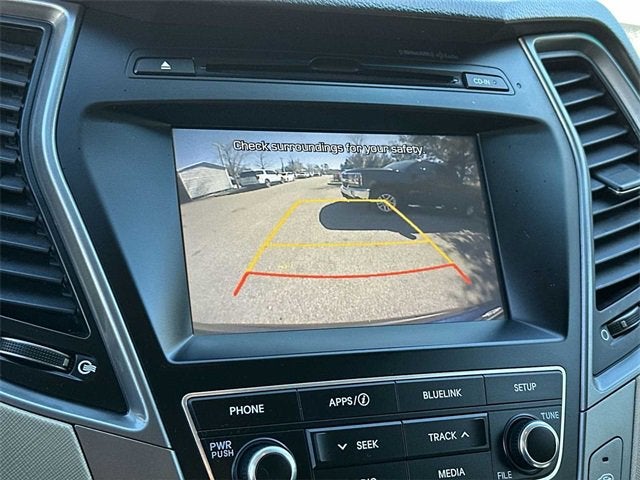 2017 Hyundai Santa Fe Sport 2.4L