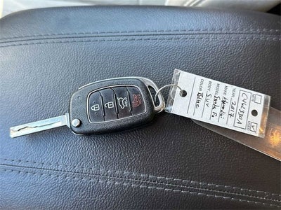 2017 Hyundai Santa Fe Sport 2.4L