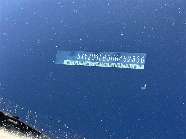 2017 Hyundai Santa Fe Sport 2.4L