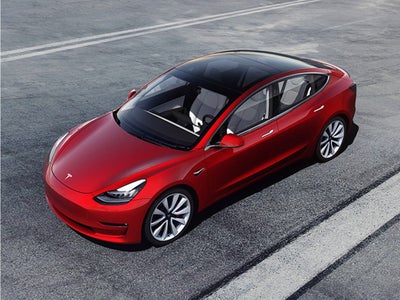 2023 Tesla Model 3 NA
