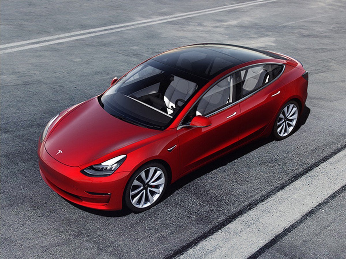 2023 Tesla Model 3 NA
