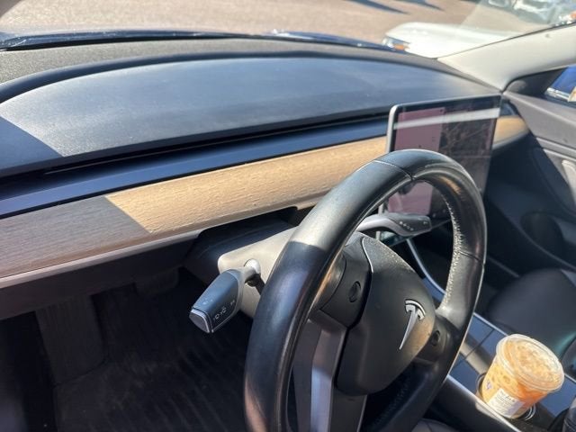 2018 Tesla Model 3 Long Range Battery