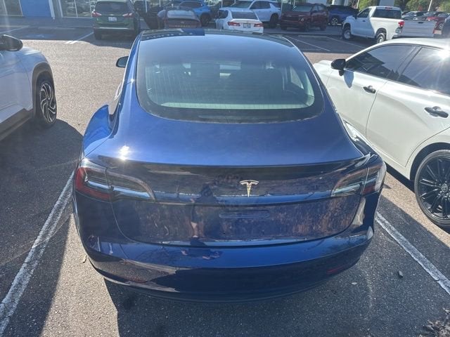 2018 Tesla Model 3 Long Range Battery