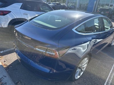 2018 Tesla Model 3 Long Range Battery