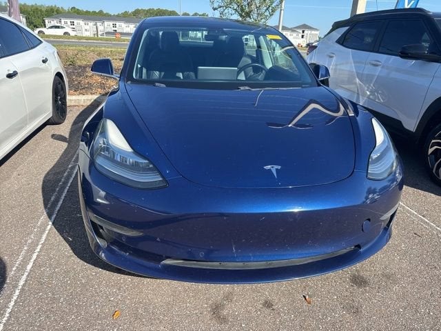 2018 Tesla Model 3 Long Range Battery