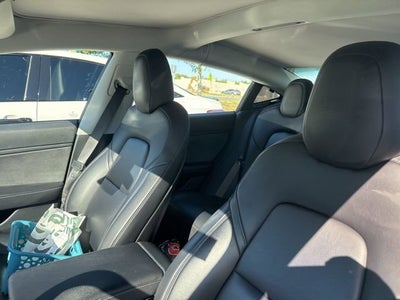 2018 Tesla Model 3 Long Range Battery