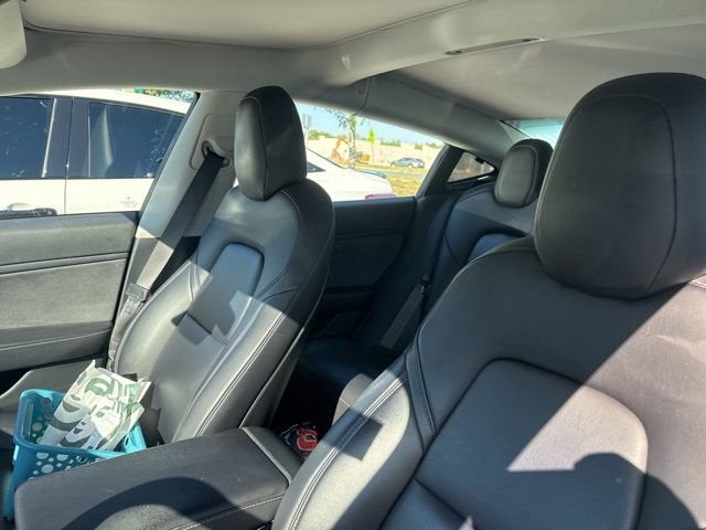 2018 Tesla Model 3 Long Range Battery