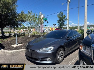 2018 Tesla Model S 75D