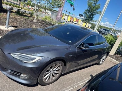 2018 Tesla Model S 75D