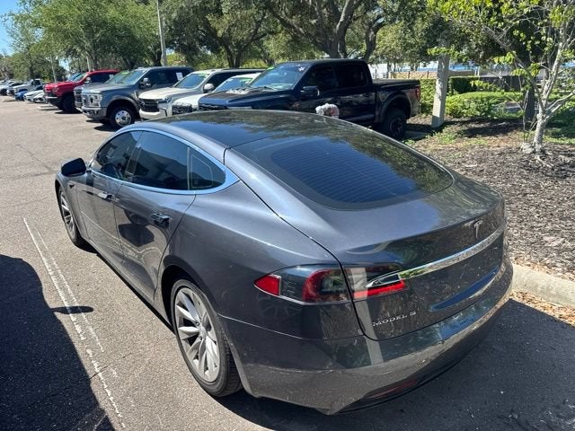 2018 Tesla Model S 75D