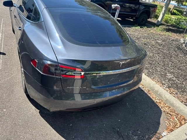 2018 Tesla Model S 75D