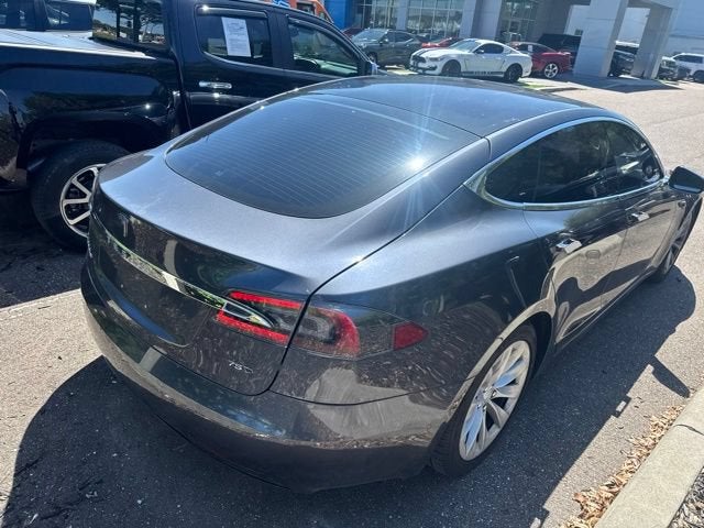 2018 Tesla Model S 75D