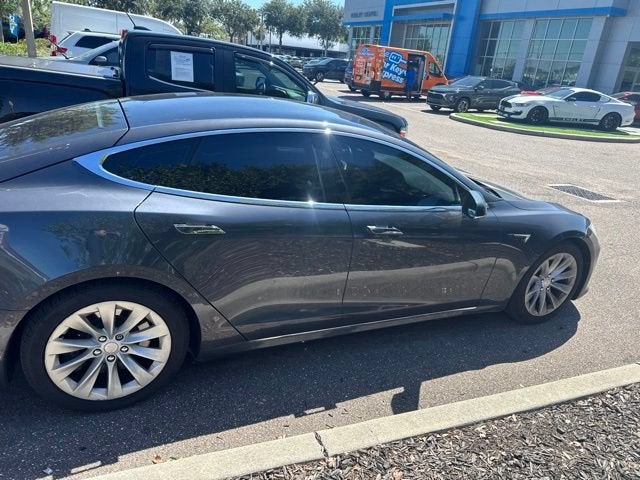 2018 Tesla Model S 75D