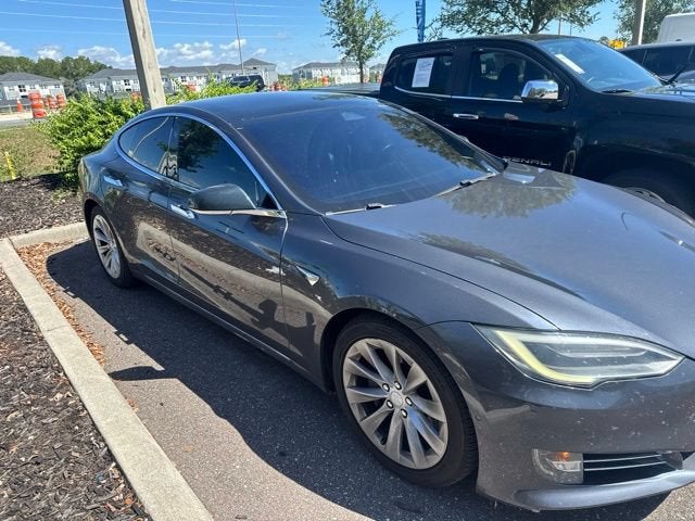 2018 Tesla Model S 75D