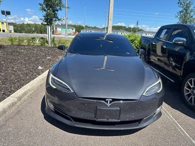 2018 Tesla Model S 75D